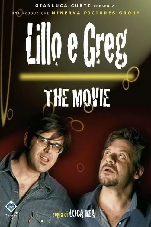 Lillo e Greg - The movie! (movie)