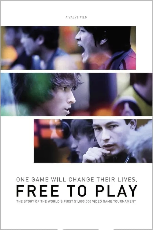 Free to Play (movie)