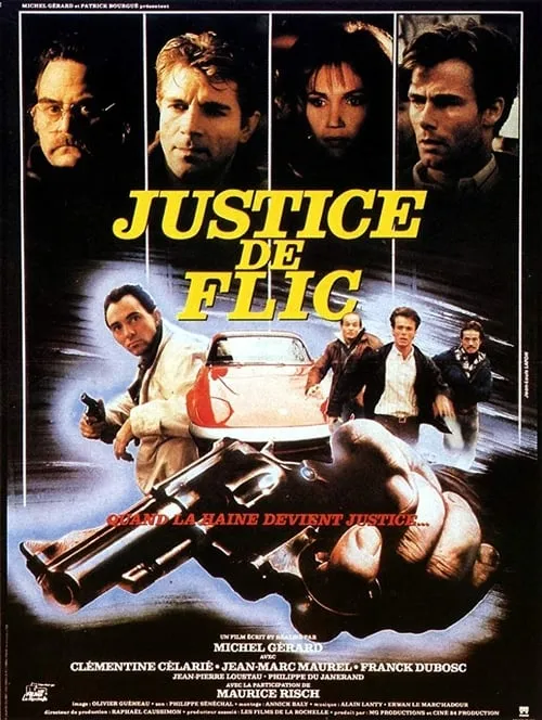 Justice de flic (movie)