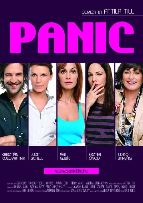 Panic (movie)