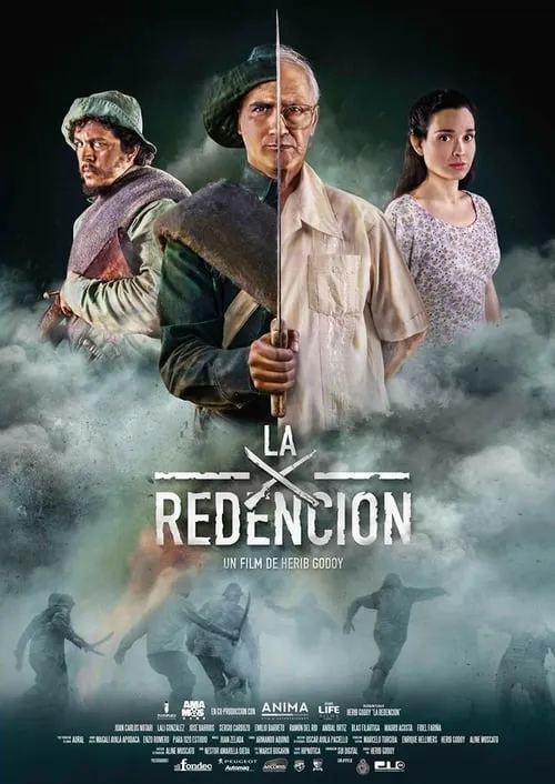 La redención (movie)