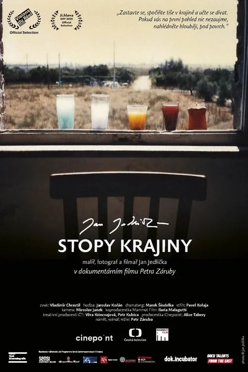 Jan Jedlička: Stopy krajiny (фильм)