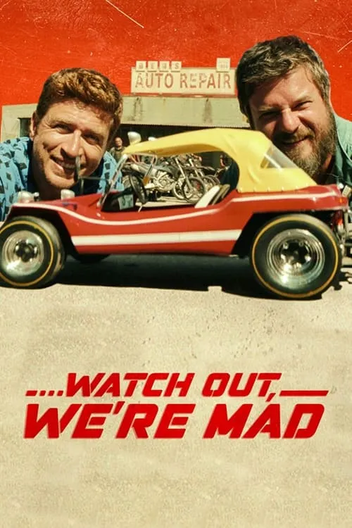 ...Watch Out, We're Mad (movie)