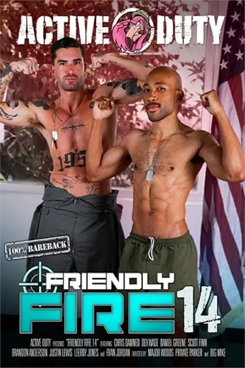 Friendly Fire 14 (movie)