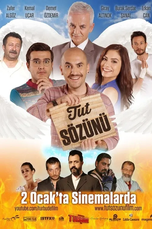 Tut Sözünü (фильм)