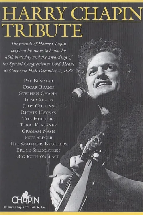 Tribute to Harry Chapin (фильм)