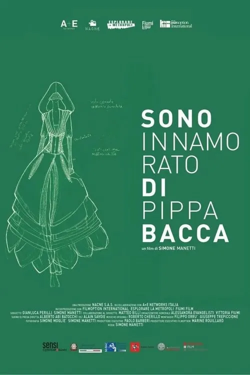 Sono innamorato di Pippa Bacca (фильм)