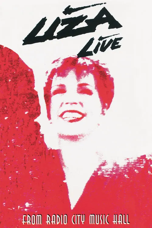 Liza Minnelli - Live from Radio City Music Hall (фильм)