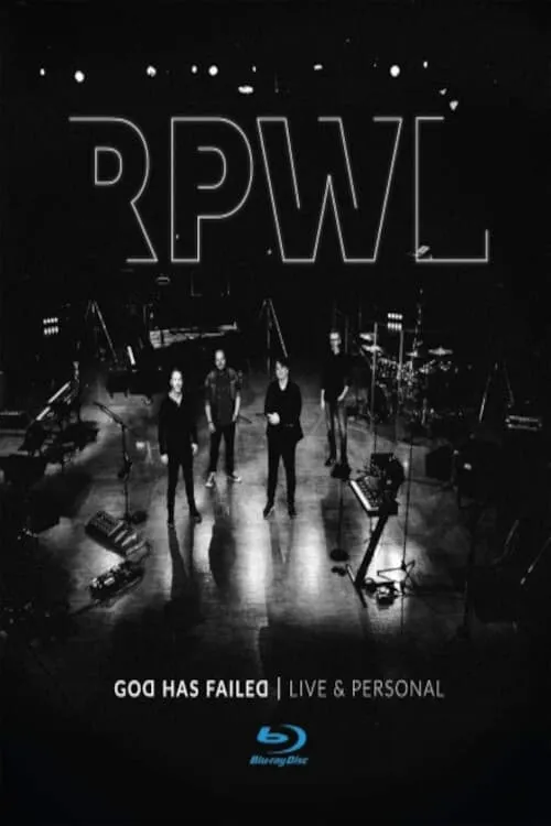 RPWL - God Has Failed: Live & Personal (movie)