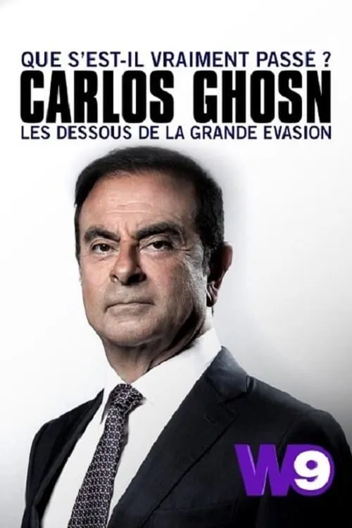 Que s'est-il vraiment passé? Carlos Ghosn les dessous de la grande évasion (movie)