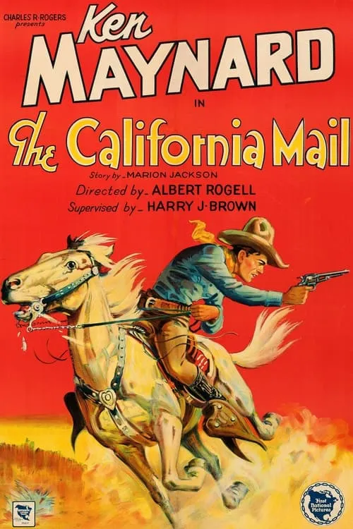 The California Mail (фильм)