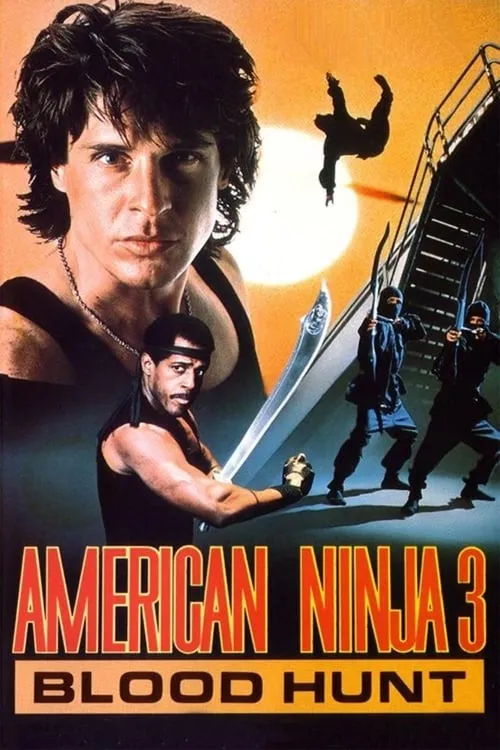 American Ninja 3: Blood Hunt (movie)