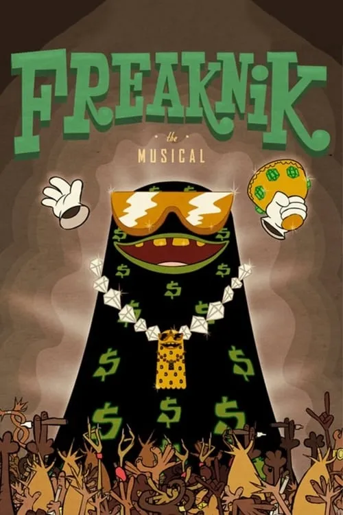 Freaknik: The Musical (movie)