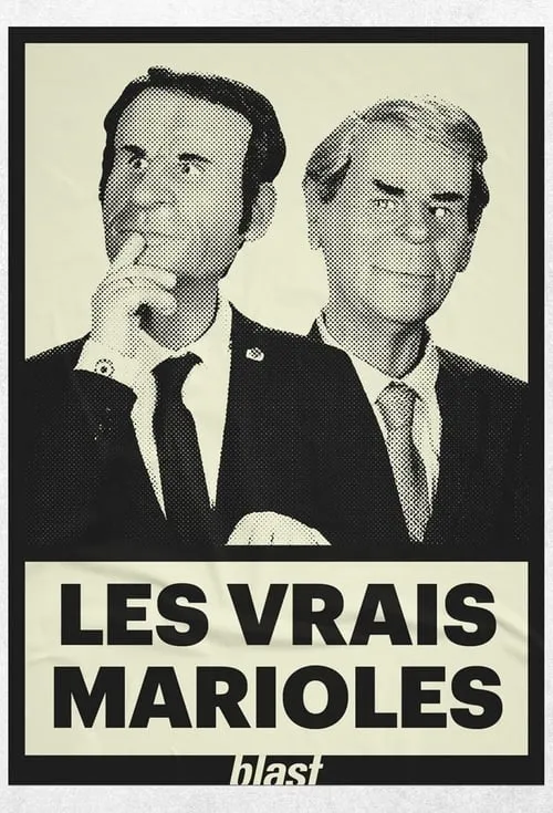 Les Marioles (сериал)