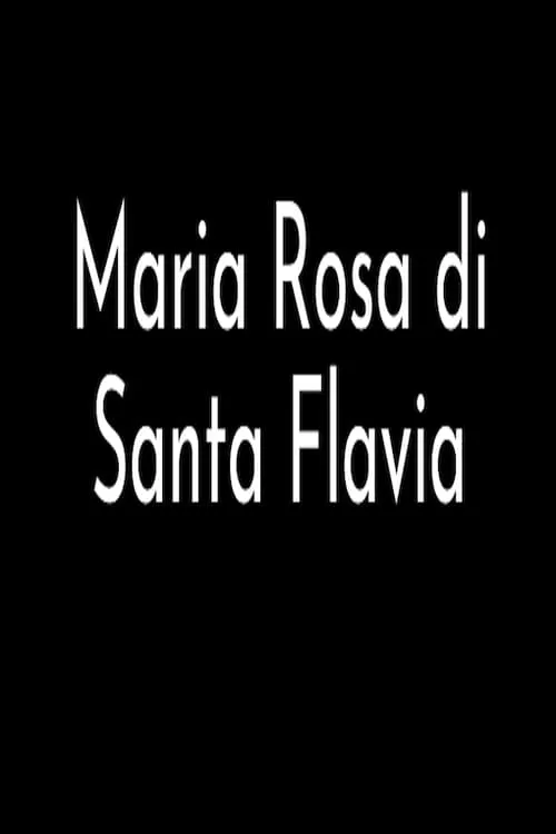 Maria Rosa di Santa Flavia