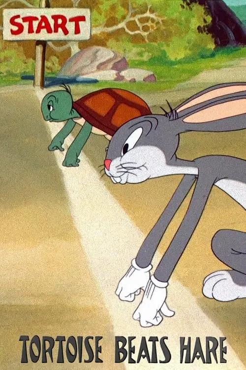 Tortoise Beats Hare (movie)