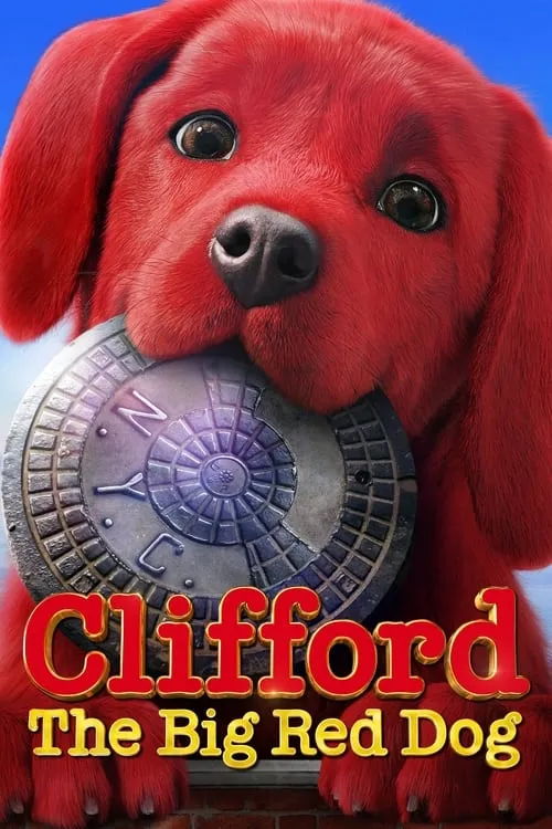 Clifford the Big Red Dog (movie)