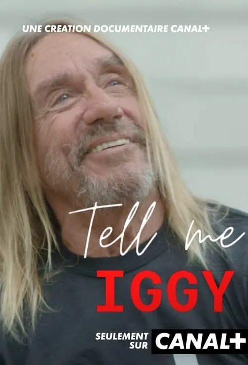 Tell Me Iggy (movie)