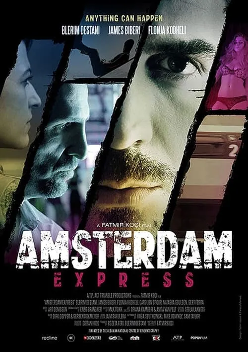 Amsterdam Express (фильм)