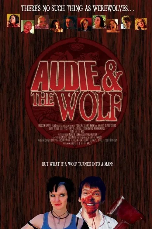 Audie & the Wolf