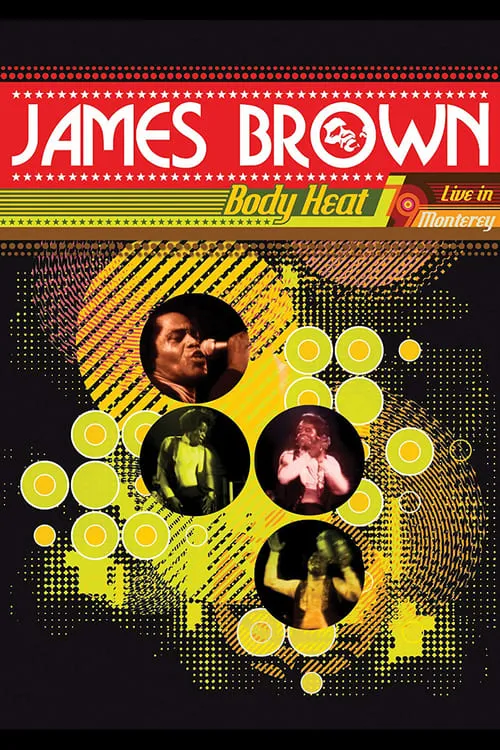 James Brown: Body Heat (movie)