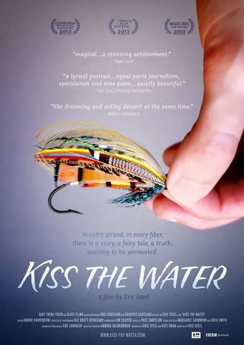 Kiss the Water (movie)