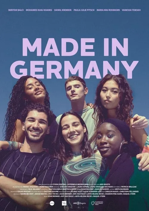 Made in Germany (сериал)