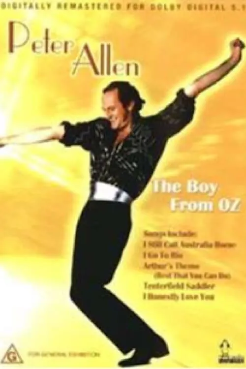 Peter Allen: The Boy From Oz (фильм)