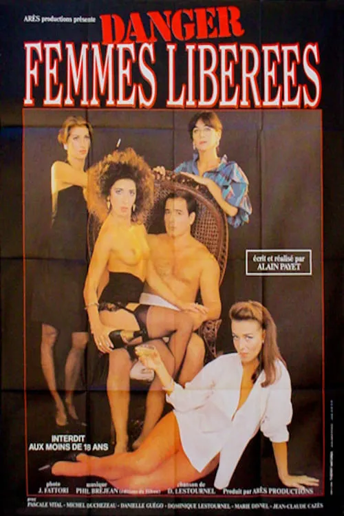 Danger femmes libérées! (movie)