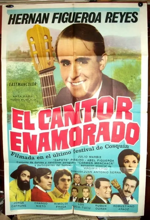 El cantor enamorado (фильм)