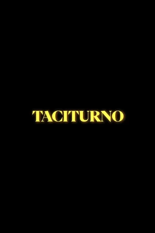 Taciturno (фильм)