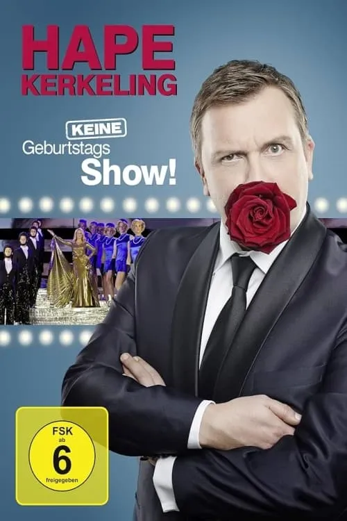 Hape Kerkeling - Keine Geburtstagsshow! (movie)