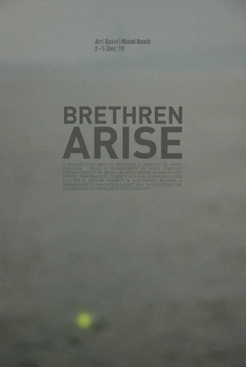 Brethren Arise