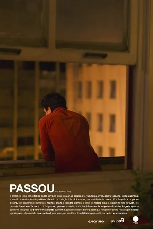 Passou (фильм)