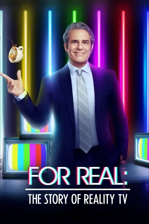 For Real: The Story of Reality TV (series)