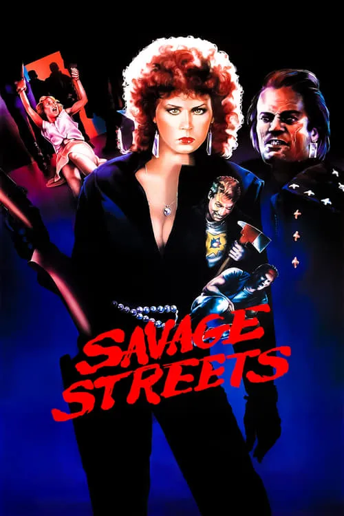 Savage Streets (movie)