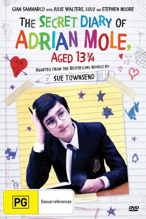 The Secret Diary of Adrian Mole (сериал)