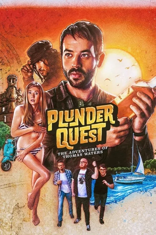 Plunder Quest (movie)