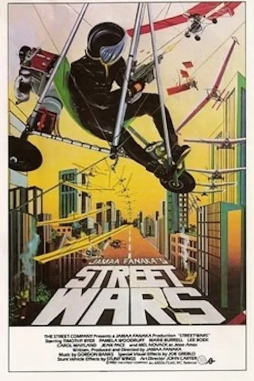 Street Wars (movie)