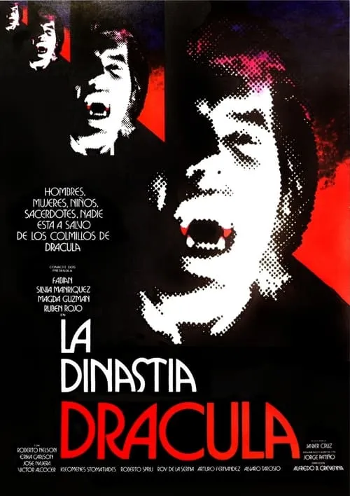 La dinastía Dracula (фильм)