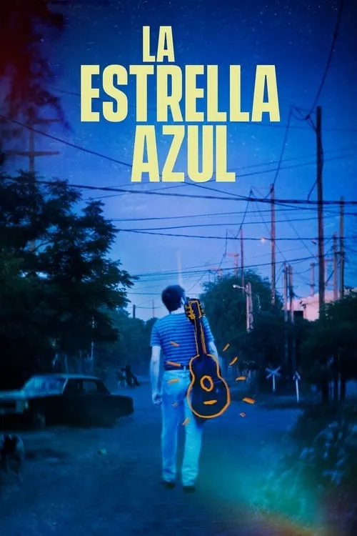 La estrella azul (фильм)