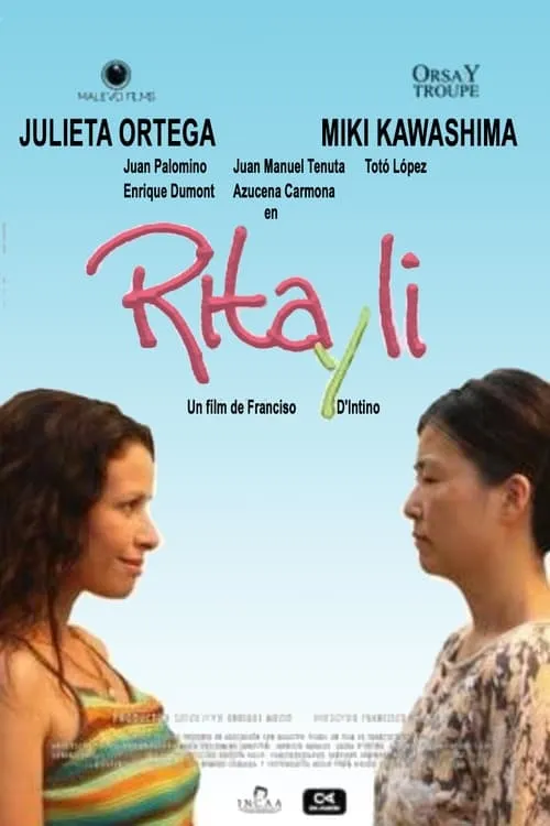 Rita y Li (movie)