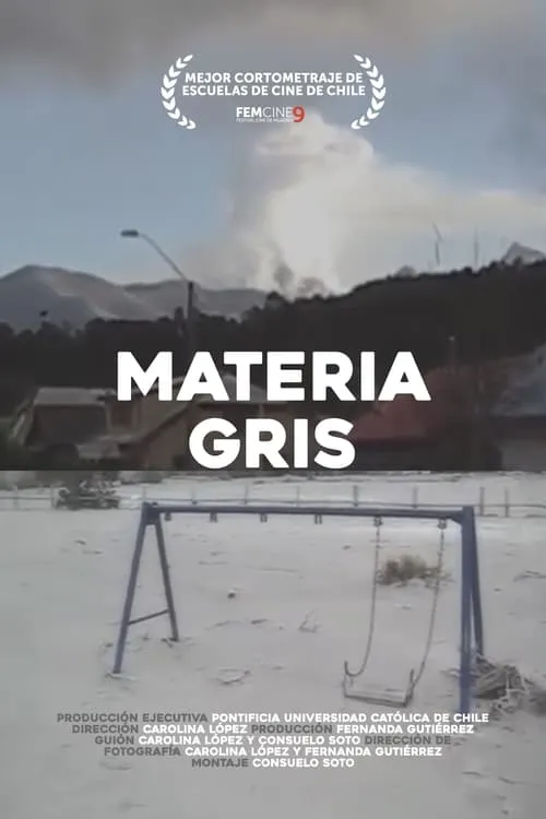 Materia gris (фильм)