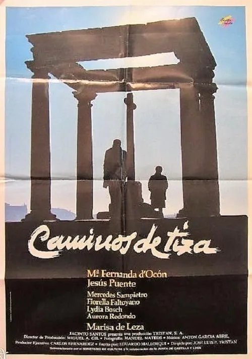 Caminos de tiza (movie)