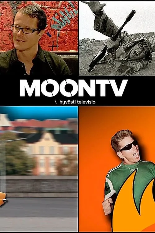 Moon TV - hyvästi televisio (movie)