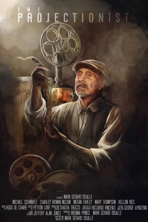 The Projectionist (фильм)