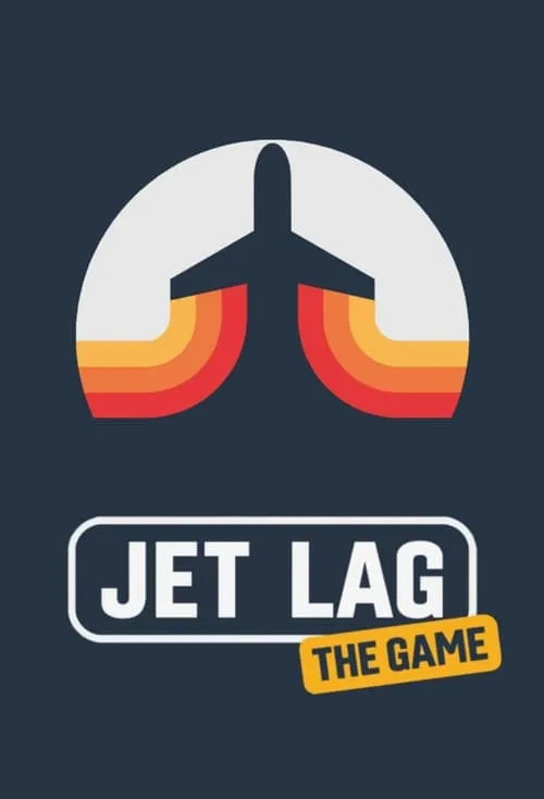 Jet Lag: The Game (сериал)