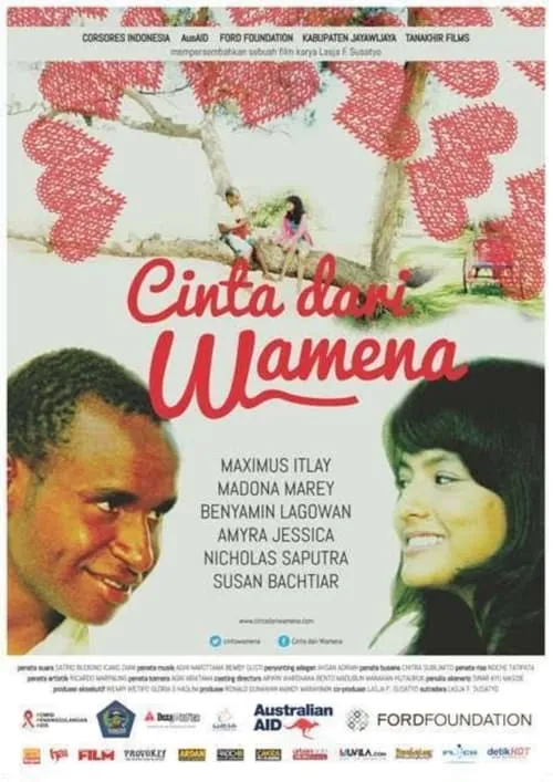 Cinta Dari Wamena (фильм)