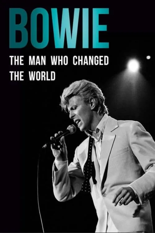 Боуи: Человек, который изменил мир