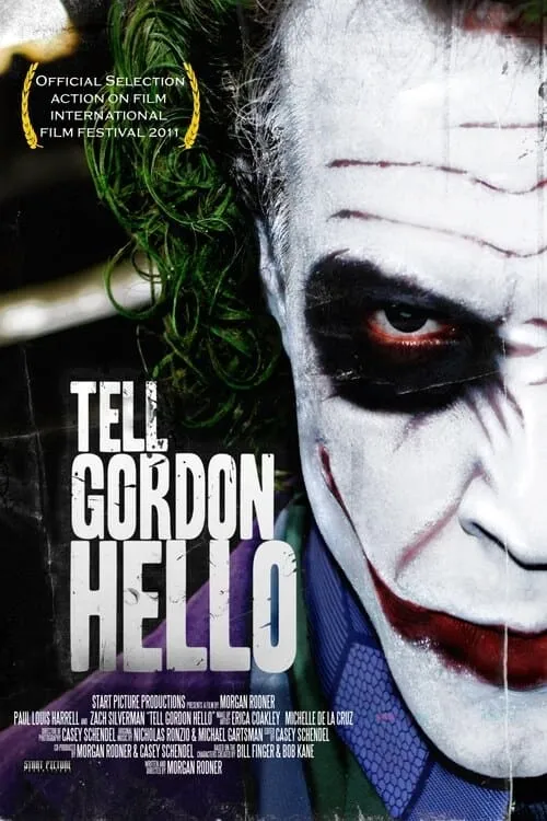 Tell Gordon Hello (movie)